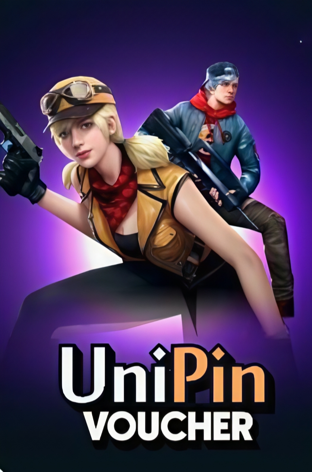 UNIPIN VOUCHER